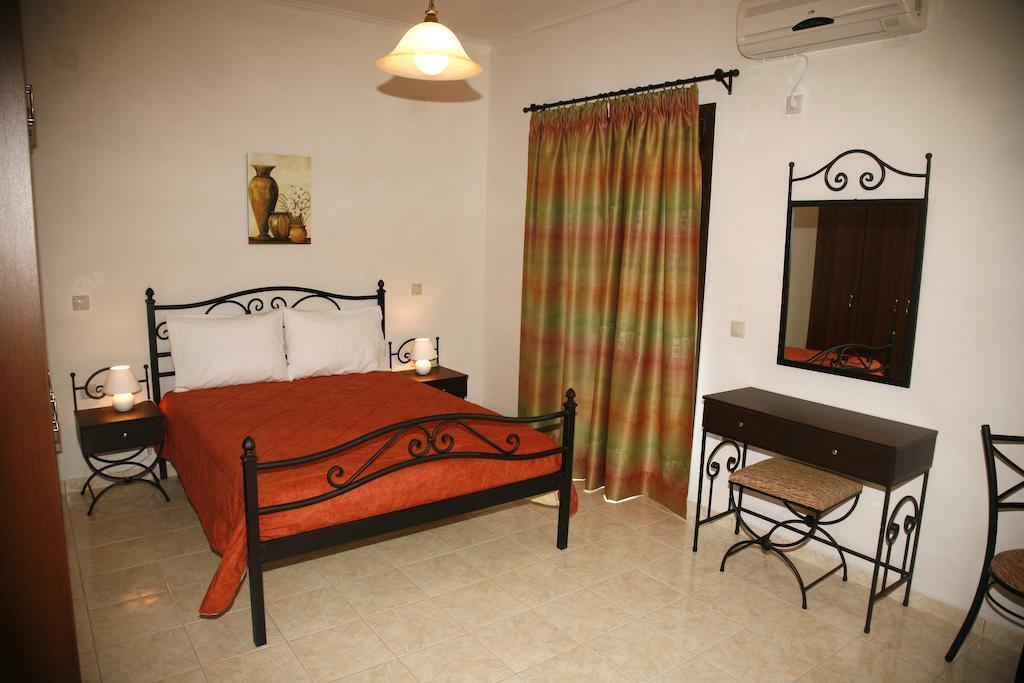 Andriani-Michalis Studios Vasilikí Exteriér fotografie