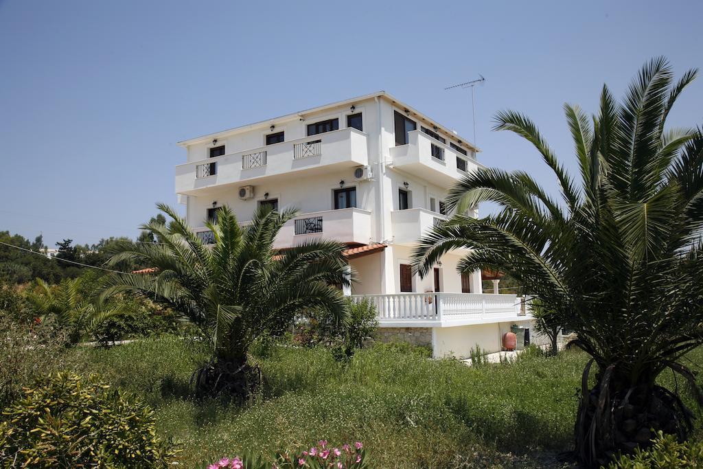 Andriani-Michalis Studios Vasilikí Exteriér fotografie