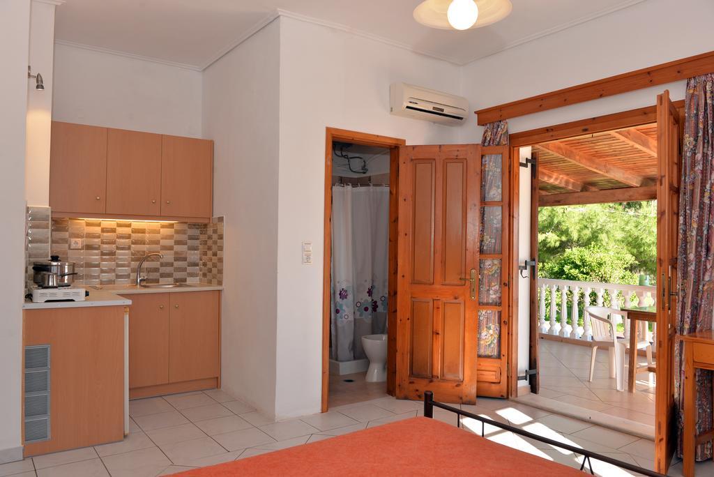 Andriani-Michalis Studios Vasilikí Exteriér fotografie
