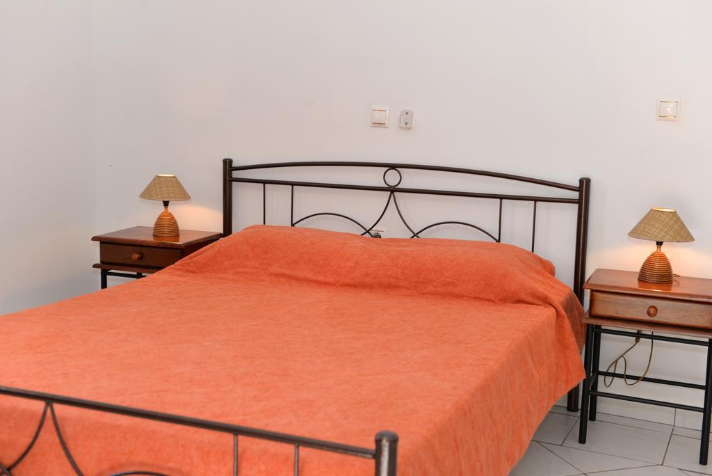 Andriani-Michalis Studios Vasilikí Exteriér fotografie