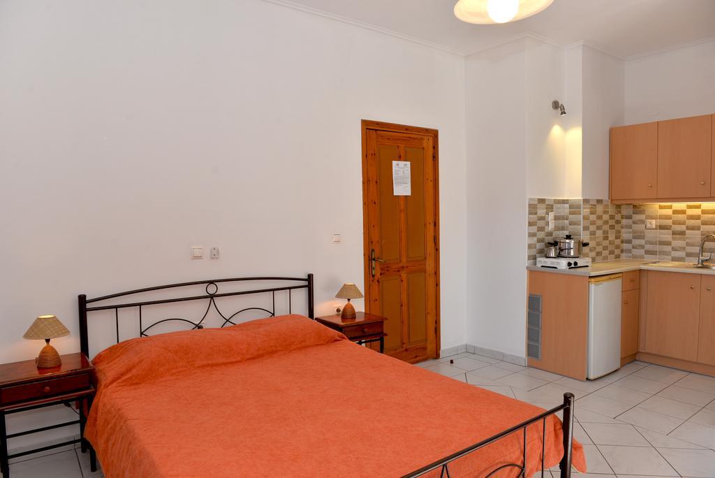 Andriani-Michalis Studios Vasilikí Exteriér fotografie