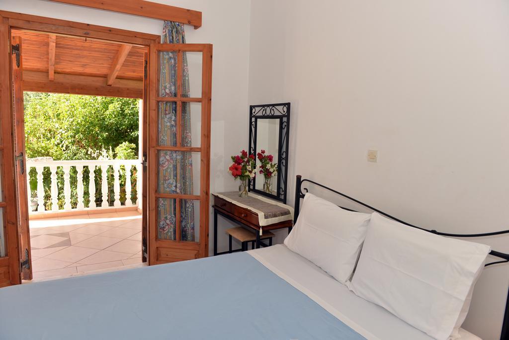 Andriani-Michalis Studios Vasilikí Exteriér fotografie